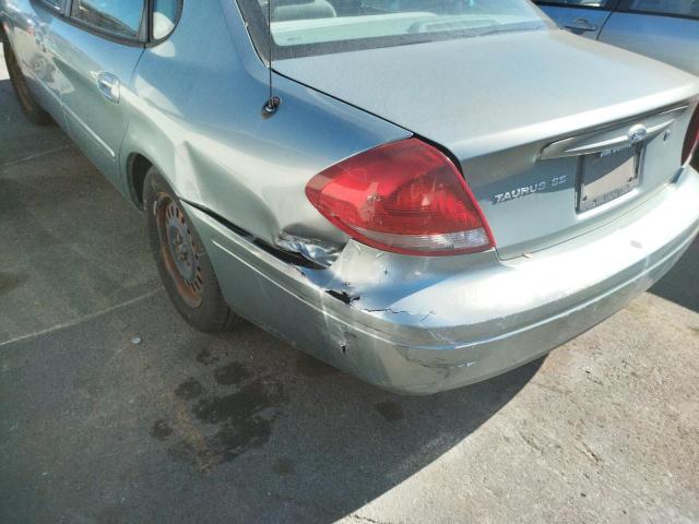 Photo 9 from auction – 2005 FORD TAURUS with VIN 1FAFP53U65A231851