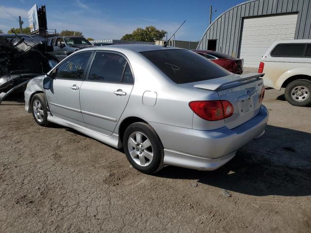 Photo 3 from auction – 2005 TOYOTA COROLLA CE with VIN 1NXBR32E45Z522022