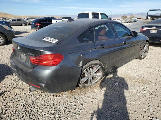 Photo 4 from auction – 2017 BMW 440XI GRAN with VIN WBA4E5C38HG810918