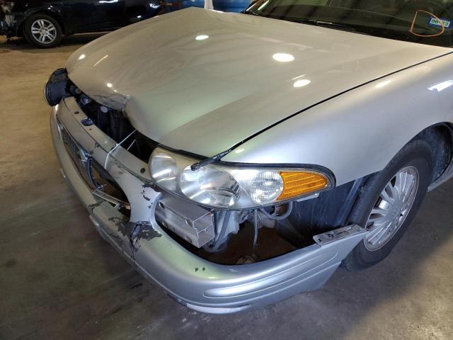 Photo 9 from auction – 2003 BUICK LESABRE CU with VIN 1G4HP52K13U204647
