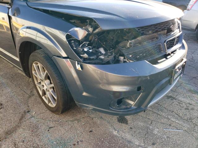 Photo 9 from auction – 2019 DODGE JOURNEY GT with VIN 3C4PDDEG0KT732280