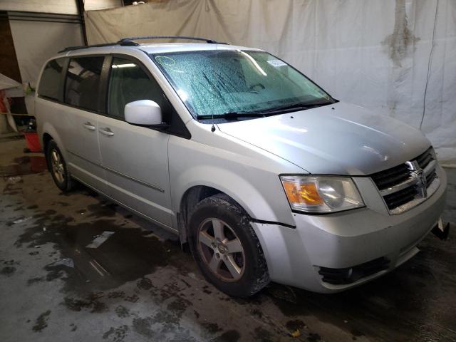 DODGE GRAND CARA 2010 with VIN 2D4RN5D17AR268787 - Photo from auction