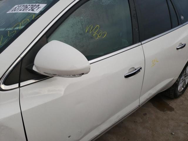 Photo 9 from auction – 2014 BUICK ENCLAVE with VIN 5GAKVAKD7EJ353788
