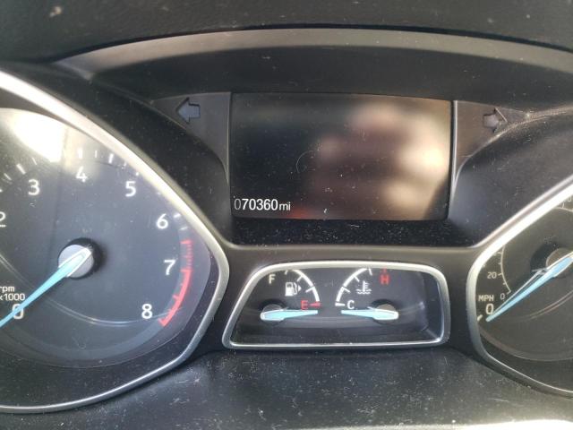 Photo 8 from auction – 2015 FORD FOCUS SE with VIN 1FADP3F23FL270019