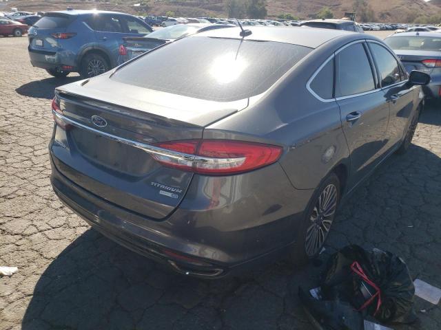 Photo 4 from auction – 2018 FORD FUSION TIT with VIN 3FA6P0D99JR212319