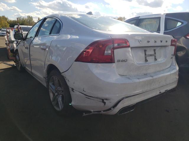 Photo 3 from auction – 2014 VOLVO S60 T5 with VIN YV1612FH4E2275103