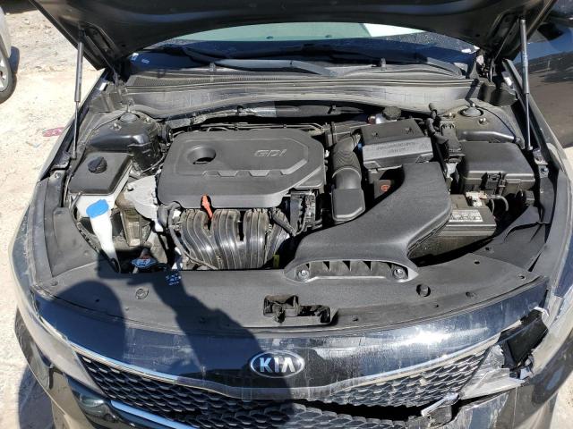 Photo 7 from auction – 2018 KIA OPTIMA EX with VIN 5XXGU4L30JG238866