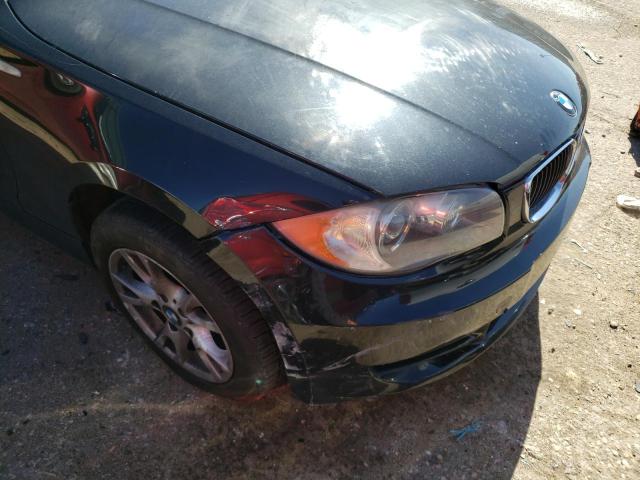 Photo 9 from auction – 2009 BMW 128 I with VIN WBAUL735X9VJ75670