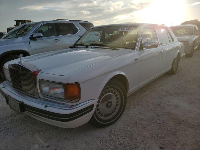 Photo 2 from auction – 1996 ROLLS-ROYCE SILVER SPU with VIN SCAZN11C6TCX57535