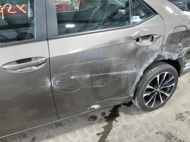 Photo 9 from auction – 2017 TOYOTA COROLLA SE with VIN 2T1BURHE1HC817058