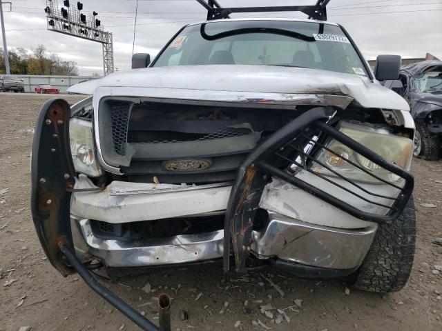 Photo 9 from auction – 2004 FORD F150 with VIN 1FTRF14W04NB10601