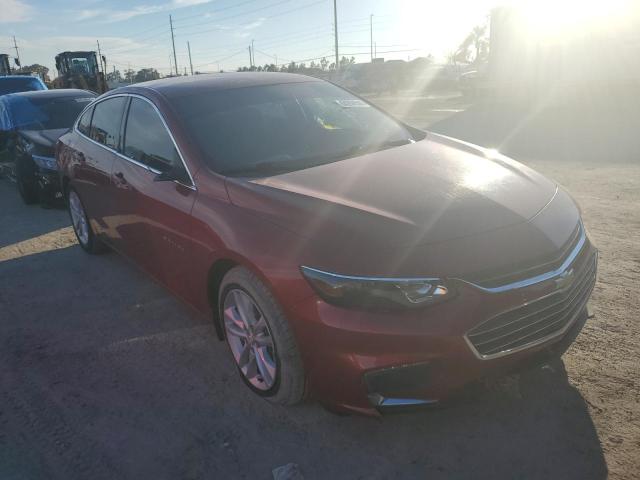 Photo 1 from auction – 2016 CHEVROLET MALIBU LT with VIN 1G1ZE5ST5GF173008