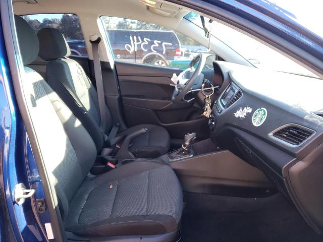 Photo 5 from auction – 2018 HYUNDAI ACCENT SE with VIN 3KPC24A39JE017900