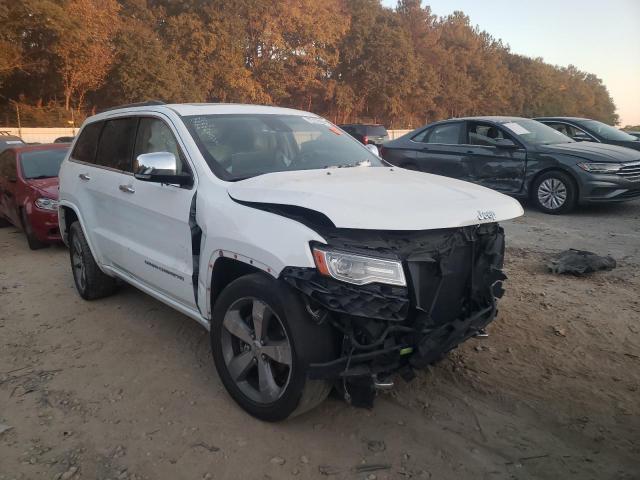 JEEP GRAND CHER 2014 with VIN 1C4RJECTXEC465916 - Photo from auction