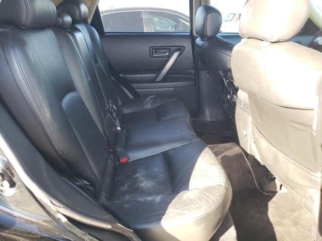 Photo 6 from auction – 2004 INFINITI FX35 with VIN JNRAS08W44X222576