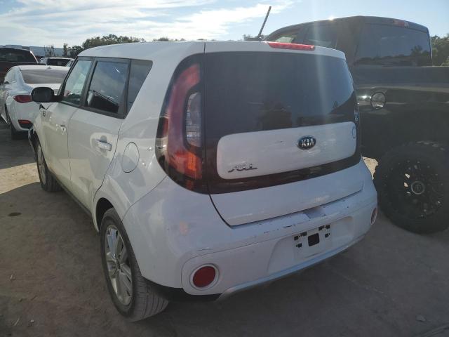 Photo 3 from auction – 2017 KIA SOUL + with VIN KNDJP3A55H7422179