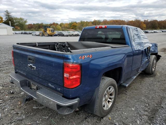 Photo 4 from auction – 2019 CHEVROLET SILVERADO with VIN 2GCVKPEC7K1191192