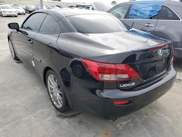 Photo 3 from auction – 2010 LEXUS IS 250 with VIN JTHFF2C22A2514146