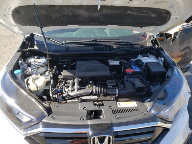 Photo 7 from auction – 2022 HONDA CR-V EX with VIN 7FARW2H57NE038680