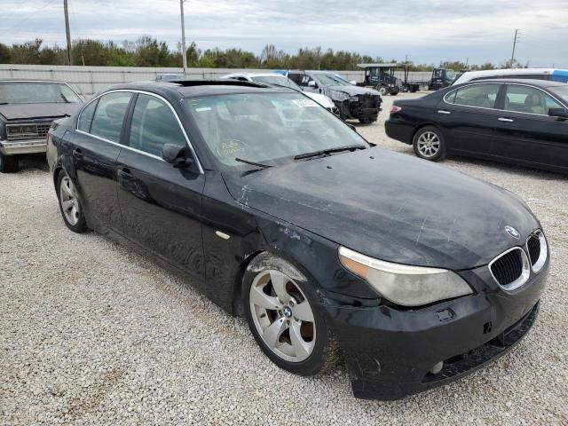 Photo 1 from auction – 2004 BMW 530 I with VIN WBANA73564B059273