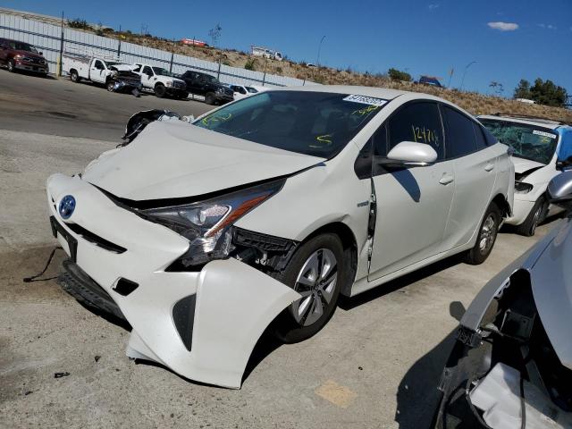 Photo 2 from auction – 2016 TOYOTA PRIUS with VIN JTDKBRFU5G3519085