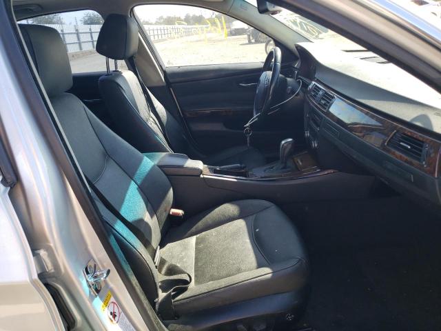 Photo 5 from auction – 2007 BMW 335 I with VIN WBAVB73557P101128
