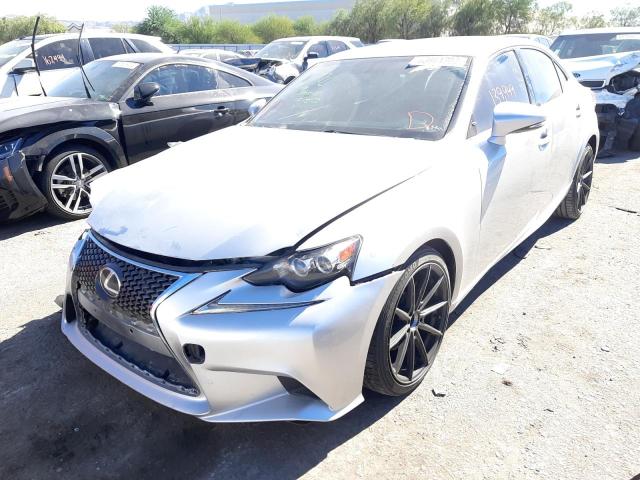 Photo 2 from auction – 2014 LEXUS IS 250 with VIN JTHBF1D26E5040276