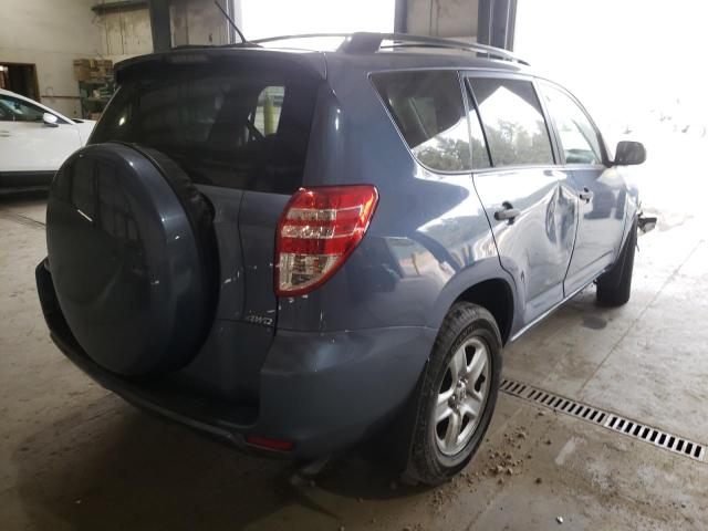 Foto 4 de la subasta – 2010 TOYOTA RAV4 con VIN JTMBF4DV6A5033786