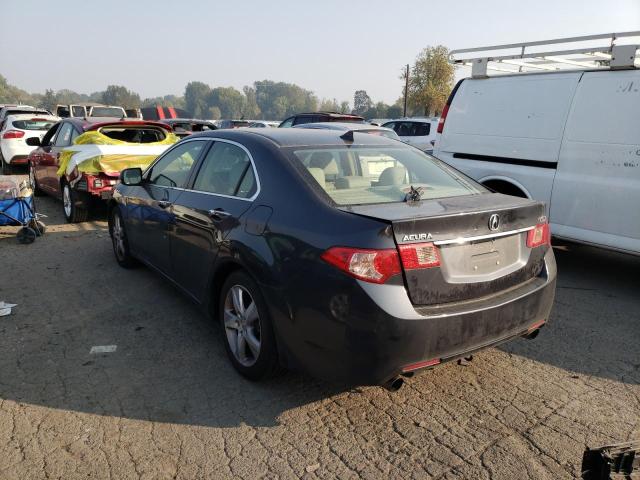 Photo 3 from auction – 2012 ACURA TSX TECH with VIN JH4CU2F67CC018036
