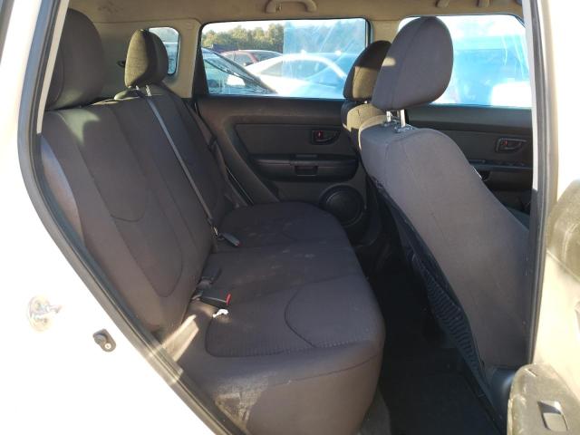 Photo 6 from auction – 2013 KIA SOUL with VIN KNDJT2A50D7534551