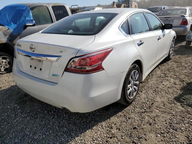 Photo 4 from auction – 2013 NISSAN ALTIMA 2.5 with VIN 1N4AL3AP0DC212786