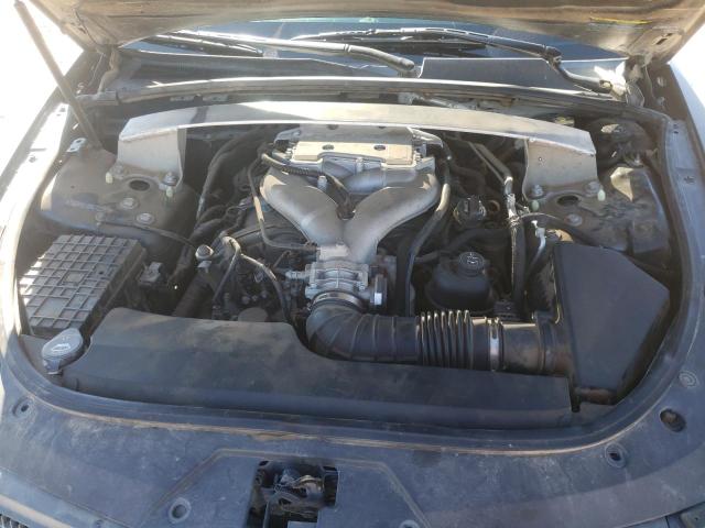 Photo 7 from auction – 2010 CADILLAC CTS PREMIU with VIN 1G6DP5EV0A0122151