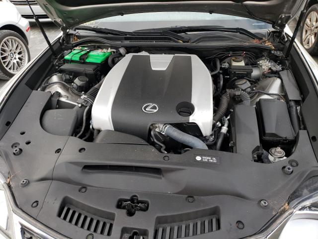 Photo 7 from auction – 2015 LEXUS RC 350 with VIN JTHHE5BCXF5006634