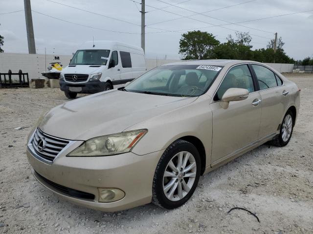 Photo 2 from auction – 2010 LEXUS ES 350 with VIN JTHBK1EG0A2411076