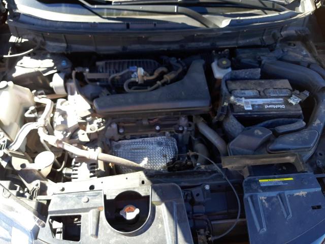 Photo 7 from auction – 2018 NISSAN ROGUE S with VIN 5N1AT2MVXJC751616