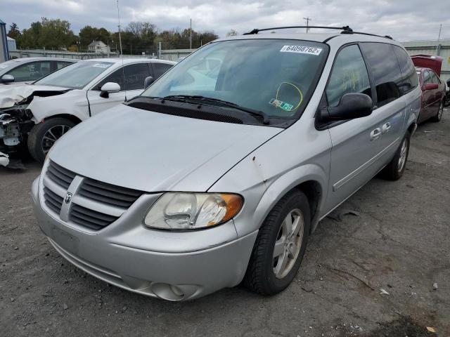 Photo 2 from auction – 2005 DODGE GRAND CARA with VIN 2D4GP44L55R544113