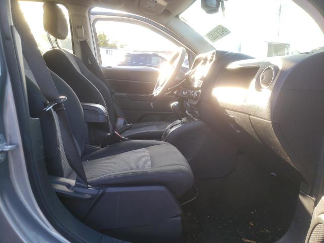 Photo 5 from auction – 2016 JEEP COMPASS SP with VIN 1C4NJCBA8GD560846