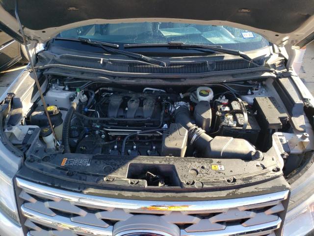 Photo 7 from auction – 2018 FORD EXPLORER X with VIN 1FM5K8D8XJGB09620