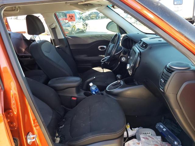 Photo 5 from auction – 2018 KIA SOUL + with VIN KNDJP3A55J7558544