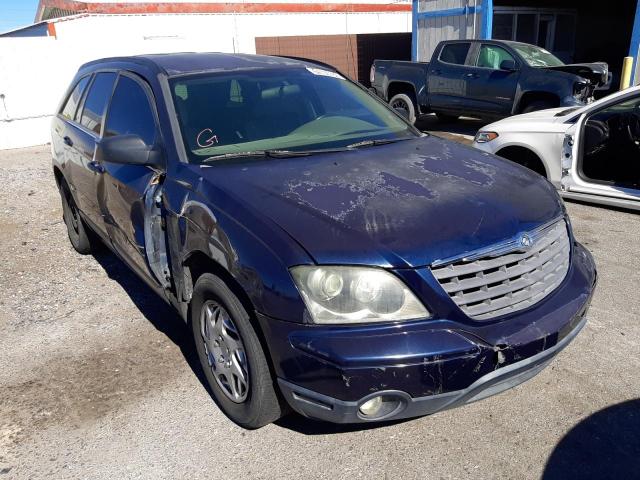 CHRYSLER PACIFICA 2005 with VIN 2C4GM48L95R333108 - Photo from auction