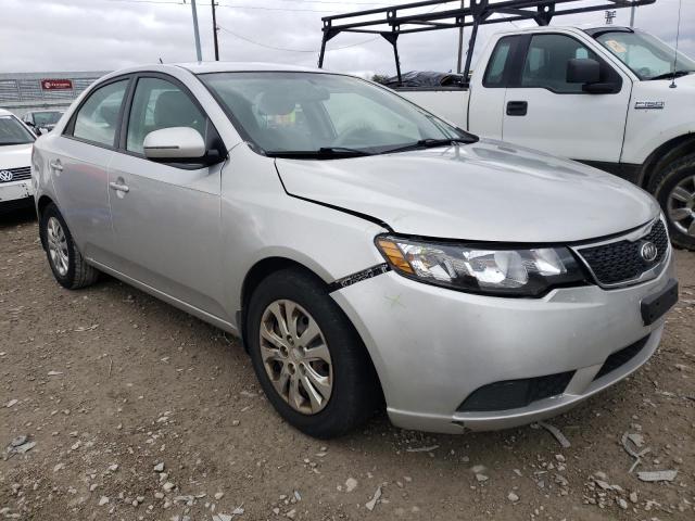 KIA FORTE EX 2012 con VIN KNAFU4A23C5585022 - Foto de la subasta