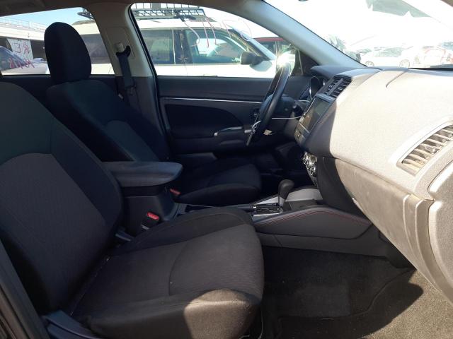 Photo 5 from auction – 2019 MITSUBISHI OUTLANDER with VIN JA4AP4AU0KU021283