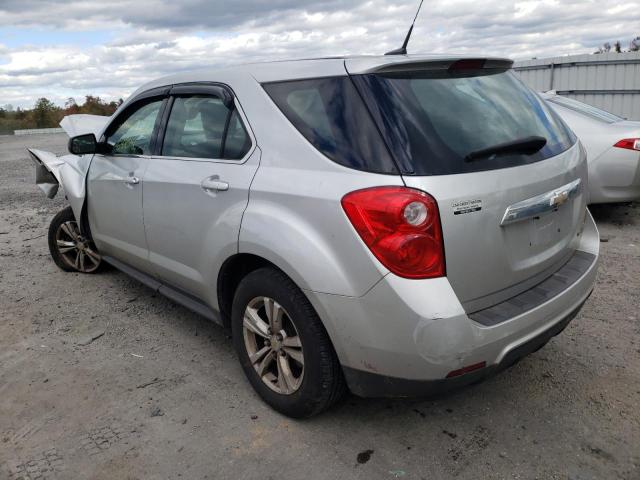 Photo 3 from auction – 2011 CHEVROLET EQUINOX LS with VIN 2GNALBEC1B1287521