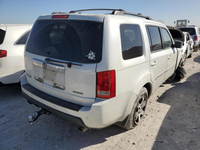 Photo 4 from auction – 2011 HONDA PILOT TOUR with VIN 5FNYF3H98BB007255