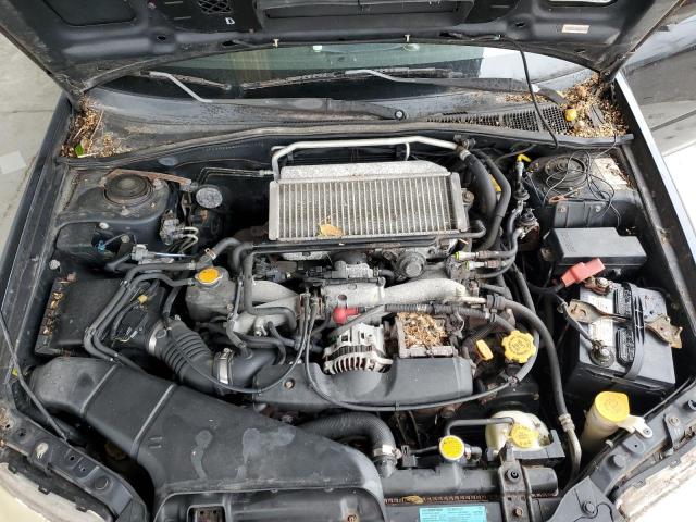 Photo 7 from auction – 2005 SAAB 9-2 AERO with VIN JF4GG22665H056033