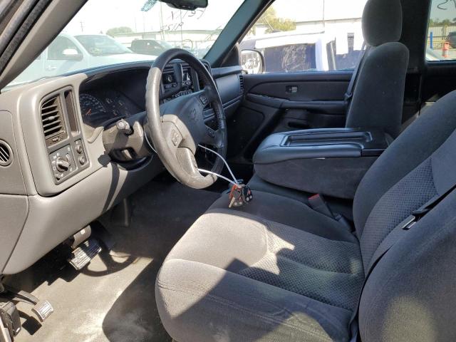 Photo 5 from auction – 2006 CHEVROLET SILVERADO with VIN 1GCEC19V36Z101619