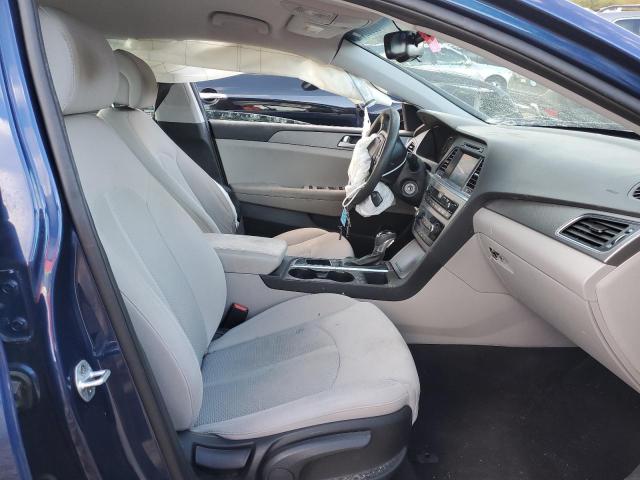 Photo 5 from auction – 2016 HYUNDAI SONATA SE with VIN 5NPE24AF5GH351669