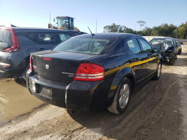 Photo 4 from auction – 2010 DODGE AVENGER SX with VIN 1B3CC4FB0AN234407