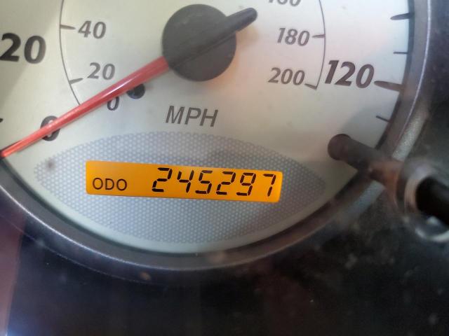 Photo 8 from auction – 2003 TOYOTA RAV4 with VIN JTEGH20V030119732