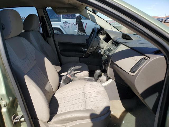 Photo 5 from auction – 2008 FORD FOCUS SE with VIN 1FAHP35NX8W273451
